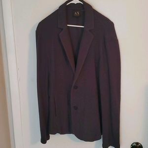 Armani Exchange Blazer Jacket